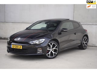 Volkswagen Scirocco 2.0 TSI GTS 220pk DSG Facelift, Panoramadak
