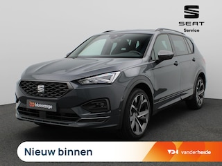 Seat Tarraco 1.4 TSI e-Hybrid PHEV FR 245PK DSG 360gr. Camera, Adaptieve Cruise Controle, Keyless, Stoel-Stuur-Achterbankverwarming, Trekhaak, 20" LM Velgen