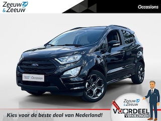Ford Ecosport 1.0 EcoBoost ST-Line | Winter pack | Driver Assistance Pack  | X-Pack | 12 Maanden garantie
