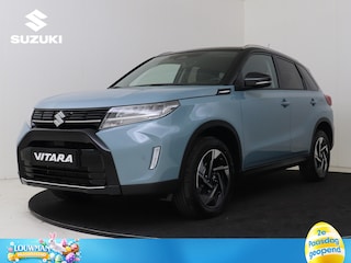Suzuki Vitara 1.5 Hybrid Style Nieuw uit voorraad leverbaar!