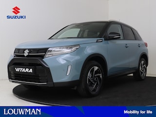 Suzuki Vitara 1.5 Hybrid Style Nieuw uit voorraad leverbaar!