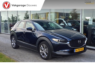 Mazda CX-30 2.0 e-SkyActiv-X M Hybrid Comfort | NAP | 1e eigenaar | HUD | Stoel & stuurverwarming | Memory