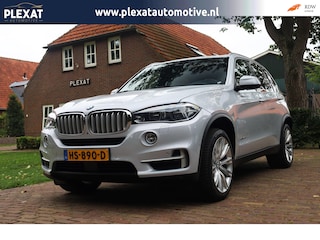 BMW X5 XDrive40d High Executive 7-Persoons Aut. | BMW Individual | Harman-Kardon | Orig. NL | Perl-Silber | Panorama | NAP | HUD |