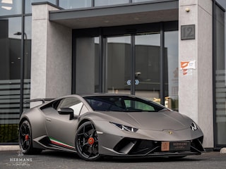 Lamborghini Huracán 5.2 V10 Performante / Org. Matt / Dealer / Lift / Sensonum