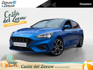 Ford Focus 1.0 EcoBoost ST Line Business | Winter pack | Driver Assistance Pack | Panorama dak | 19inch LM | Led verlichting |12 Maanden garantie