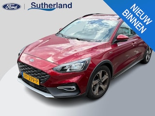 Ford Focus 1.0 EcoBoost Active Business 125pk Adaptieve Cruise | Afneembare Trekhaak | Winterpack | B&O Audio