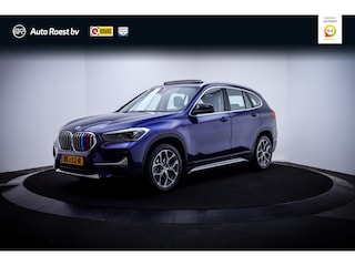BMW X1 18iA X-LINE Executive Edition PANO | MEMORY | CAMERA | 1/2LEDER