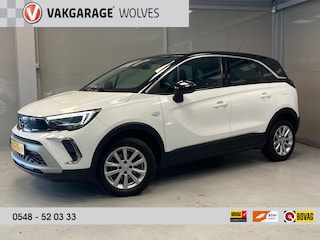 Opel Crossland 1.2 Turbo Elegance | AUTOMAAT | 130 pk | LED | CLIMA | NAVI |