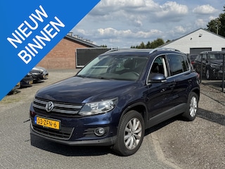 Volkswagen Tiguan 1.4 TSI Sport&Style MOTOR DEFECT | Navigatie | Climate Control | Cruise Control |