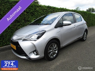 Toyota Yaris 1.5 Hybrid AUTOMAAT - Navigatie - LMV - Camera