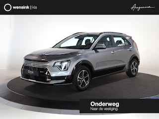 Kia Niro HEV 1.6 GDi Hybrid DynamicLine Kia Niro HEV DynamicLine 1.6 GDi Hybrid (A)