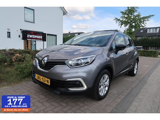 Renault Captur 0.9 TCe NAVIGATIE|KEYLESS|PDC|AIRCO|BLUETOOTH|DEALER ONDERHOUDEN