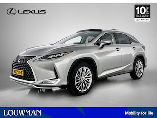 Lexus RX 450h 4WD President Line Limited | Panoramisch Schuidak | Mark Levinson | Head-up Display |