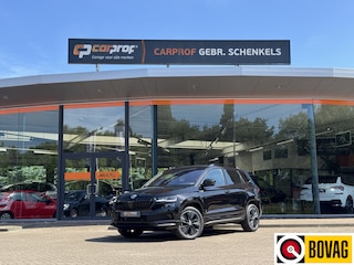 Skoda Karoq 1.5 TSI ACT DSG Sportline Business | Panoramadak | CANTON | 360-graden camera | Matrix-koplampen |