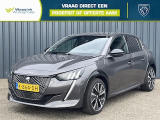 Peugeot 208 1.2 Turbo 100pk EAT8 GT-Line I Carplay I Cruise I Parkeersensoren I Camera