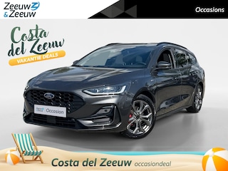 Ford Focus Wagon 1.0 EcoBoost Hybrid ST Line | Winter pack | Parking Pack | 12 Maanden garantie