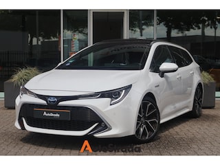 Toyota Corolla Touring Sports 2.0 GR Hybrid 184pk | Camera | JBL | ACC | Navi | Climate | Dodehoek | Head-Up | Keyless | Pano