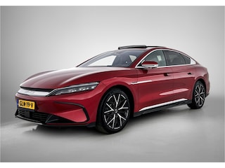 BYD Han AWD Final Edition 85 kWh | AWD | 3,9 sec 0 - 100 KM/h | 521 KM WLTP | 19" LMV | Sunroof |