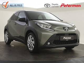 Toyota Aygo 1.0 VVT-i Bi-Tone Automaat | Stoelverwarming
