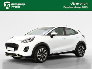 Ford Puma 1.0 EB Hyb. Titanium | Private Lease 479,- |