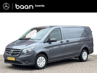 Mercedes-Benz Vito 111 L | Dubbele schuifdeur | Cruise | Camera | Navi | Dealeronderhouden