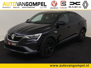 Renault Arkana E-Tech Hybrid 145 R.S. Line RS / CAMERA / ADAPTIVE CRUISE / WINTER PACK / Carselexy
