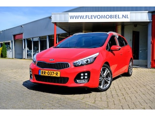 Kia Ceed Sportswagon 1.0 T-GDi 120pk GT-Line Summer Edition Pano|Navi|Cam|Clima