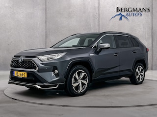 Toyota RAV4 2.5 Plug-in Hybrid AWD Business // DEALERONDERHOUDEN // RUIT VERWARMING //
