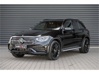Mercedes-Benz GLC 300 4MATIC AMG-Line