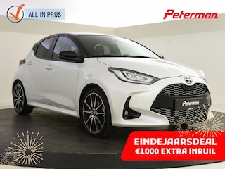 Toyota Yaris 1.5 Hybrid GR Sport | Panoramadak | PDC V+A | Stuur en Stoelverw