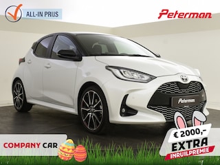 Toyota Yaris 1.5 Hybrid GR Sport | Panoramadak | PDC V+A | Stuur en Stoelverw