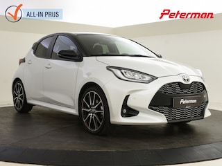 Toyota Yaris 1.5 Hybrid GR Sport | Panoramadak | PDC V+A | Stuur en Stoelverw