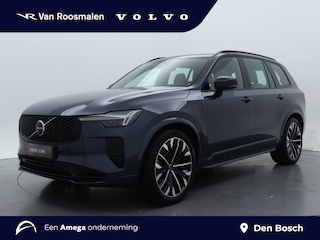 Volvo XC90 T8 Plug-in AWD Ultra Dark | Luchtvering | Trekhaak | Massagestoe
