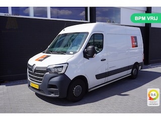 Renault Master 2.3 dCi 136PK L2H2 EURO 6 - Airco - Navi - Cruise - € 14.950,- Excl.