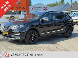 Nissan Qashqai 1.2 115pk DIG-T Business Edition panoramadak camera rijklaarprijs bovag-garantie