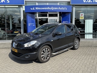 Nissan Qashqai 1.6 Connect Edition Navigatie 360 camera Trekhaak info: M.Safari 0492588976