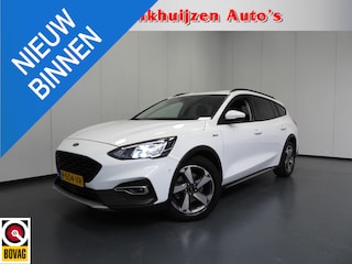 Ford Focus Wagon 1.0 EcoBoost Active Business NAVI/CAMERA/ADAPT.CRUISE/TREKH/17"LMV!