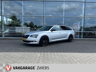 Skoda Superb Combi 1.5TSI Sportline Business Virtual Display