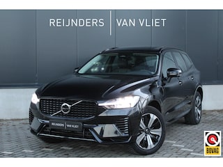 Volvo XC60 T6 Recharge 2.0 AWD Plus Dark | Pan.Dak | Rear View Cam. | Stoel Geheugen | Stuur & Stoelverw. |