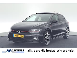 Volkswagen Polo 2.0 TSI GTI 200pk DSG Origineel NL 1e eig Panoramadak Virtual cockpit Keyless Camera Beats Led