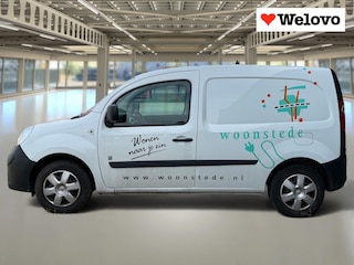 Renault Kangoo Express Z.E. (ex Accu) Met Koop accu ! en nieuwe Apk