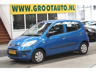 Hyundai i10 1.1 Active Cool NAP, Airco, Isofix, Stuurbekrachtiging