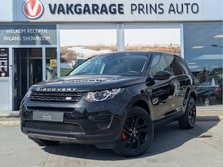 Land Rover Discovery Sport 2.0 TD4 Pure |TREKHAAK|NAVI|STOELV.|DEALER ONDERH.|ORG.NL|NAP| 3457