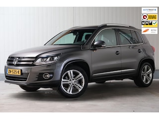 Volkswagen Tiguan 1.4 TSI R-Line Edition Carplay! Trekhaak!