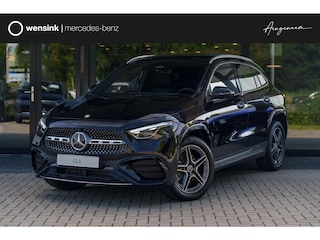 Mercedes-Benz GLA 250 e Business Solution AMG | Premium plus | Night pakket | Memory stoelen | Head-up display | Keyless go |