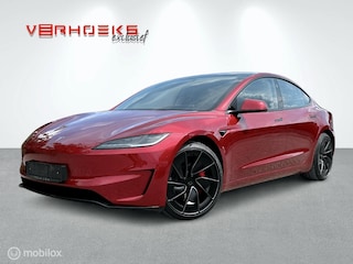 Tesla Model 3 Performance (Nieuw)