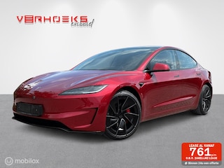 Tesla Model 3 Performance (Nieuw)