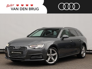 Audi A4 Avant 2.0 TFSI MHEV Design Pro Line Plus 190pk | Camera | Trekhaak | Dodehoekdetectie | LED | Cruise | Dealeronderhouden | Navi