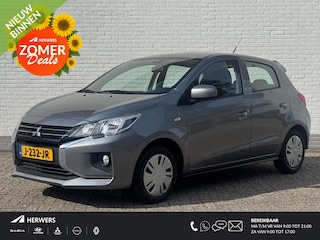 Mitsubishi Space Star 1.0 Cool+ / Eerste Eigenaar / Multimedia Radio / Airco / NAP /