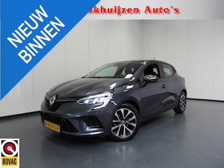 Renault Clio 1.0 TCe Evolution NAVI/AIRCO/CRUISE/LED/16"LMV!